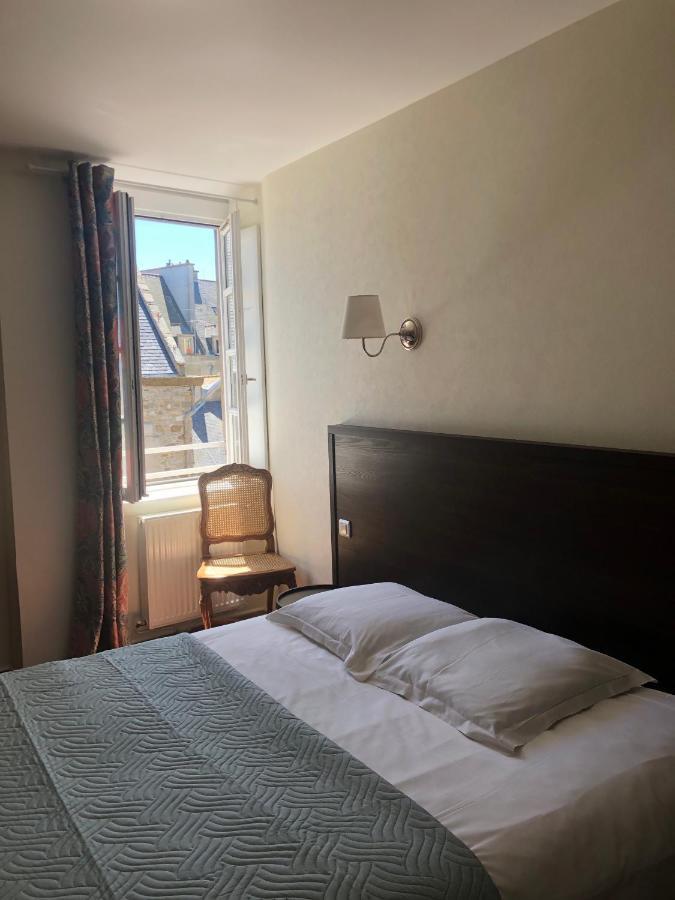 Hotel Elizabeth Saint-Malo Buitenkant foto